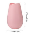 thumbnail image 2 of Vocal Silencer Portable Vocal Dampener For Singing Practice Anger Management Shouting Vase Soundproof Jar Voice Silencer For Singers Actors Performers Stress New Gifts, 2 of 6