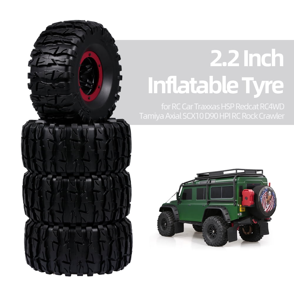 traxxas rc tires
