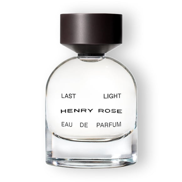 Perfume Henry Rose Last Light Eau de Parfum, 50 ml, para mujeres y hombres