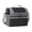 Black, variant on Tdxkok Portable Lunch Cooler Bag Lunch Box with Strap and Handle for Daily Travel office Car Picnic Camping Outdoor