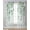 Light Green, variant on Eucalyptus Leaf Sage Green Sheer Curtains 54 Inch Length 2 Panels Set for Living Room/Bedroom, Spring Weeping Leaves Botanical Kitchen Curtains Grommet Semi-Sheer Curtains Window Treatments 42"x54"x2