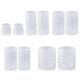 thumbnail image 2 of Tubos para dedos de Pies Hugtrwg Protectores Silicona Transparente 10 Uds, 2 of 9