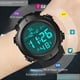 thumbnail image 3 of Reloj electrónico deportivo con pantalla digital grande para estudiantes de secundaria de hombres y mujeres, tendencia, 3 of 6