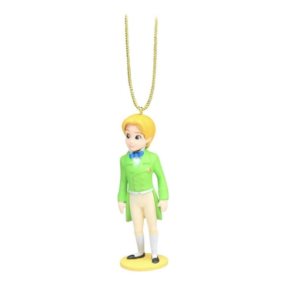 Sofia First James Prince of Enchancia Ornament 3" Figure Pvc Figurine Charm NEW