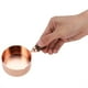 thumbnail image 5 of Cacerola Para Salsa Con Mango de madera Olla Para Salsa de Acero inoxidable Uso Múltiple Ligera Duradera Oro Rosa ANGGREK, 5 of 8