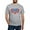 Heather Gray, variant on CafePress - Catch That Pepsi Spirit Fitted T Shirt - Fitted T-Shirt, Vintage Fit Soft Cotton Tee