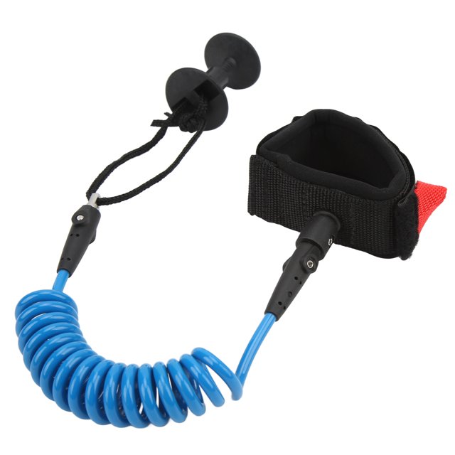 Octpeak Paddle Wrist Strap, Wrist Surf Leash High Elasticity For Men For All Around Surfing