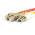 thumbnail image 3 of Eaton Tripp Lite Series Duplex Multimode 62.5/125 Fiber Patch Cable LC/SC 20M 65 ft. N31620M, 3 of 4