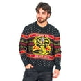 thumbnail image 3 of The Karate Kid Cobra Kai Never Dies Ugly Christmas Sweater, 3 of 3