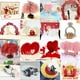 thumbnail image 2 of Tarjetas de Felicitación de invitación de boda Pop UP 3D, tarjeta de regalo para amantes del Día de San Valentín, flor para novia, maestro, día de Mather, venta al por mayor, 2 of 5