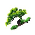 thumbnail image 2 of Goriertaly Stability And Elegance Tree Ornaments For Fish Tank - Eco-Friendly And Fresh Decoration Home ABS Simulation Tree Pine, 2 of 6