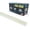 Clear, variant on Quantum 9mm x 9mm Clear/Black Corrugated Flex Hose Fuel Line & Clamps (Clear or Black)