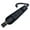 Black, variant on Top Leather Ammo Slots Shotgun Sling Hunting Gun Shoulder Strap for 16 Guage