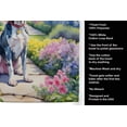 thumbnail image 5 of Great Dane Spring Path Kitchen Towel, 5 of 5