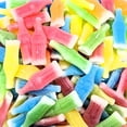 thumbnail image 5 of Vintage Wax Bottle Candy Drinks, Colorful Party, Assorted Fruit Flavors, 2 lb (32 oz), 5 of 5