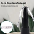 thumbnail image 3 of Fly Bugs Repellent Fan Food Protector Food Picnic Protector Fan para el hogar al aire libre JShteea Libre de BPA, 3 of 4