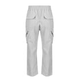thumbnail image 4 of DYMADE Men Corduroy Multi Pockets Casual Straight-leg Solid Trousers, 4 of 6