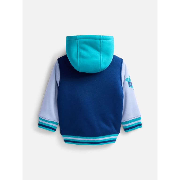 Disney Toy Story Toddler Colorblock Full Zip Jacket photo 2