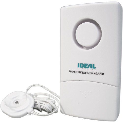 Wired Indoor Water Detector Alarm