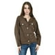 thumbnail image 1 of Blazer con textura tweed Roman Fashion /Juvenil, 8067 (Cafe) cafe G, 1 of 6