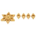 thumbnail image 3 of Carbide High Reliability Insert Blade, Turning Inserts, Steel Semi-Finishing For Steel Roughing ANGGREK Otros, 3 of 8