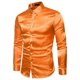 thumbnail image 1 of Hombres Casual Sólido Cuello Redondo Jersey Suéter de Manga Larga Slim Fit Bottoming Knit Top Suéter de Cuello Alto Pompotops oipoqjl51021, 1 of 5