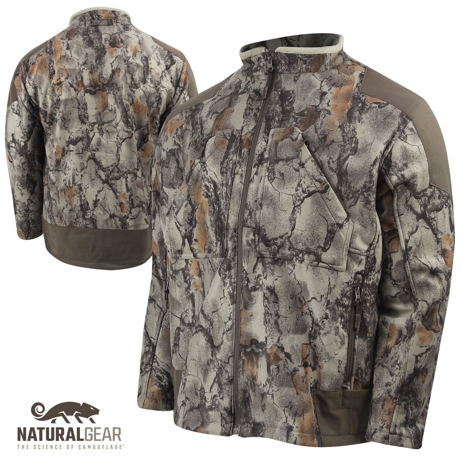 Natural Gear Rut System Jacket (M 