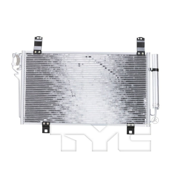 TYC 4189 A/C Condenser Assembly for Mazda CX-5 2013-2016 Models Fits 2004 Dodge Caravan