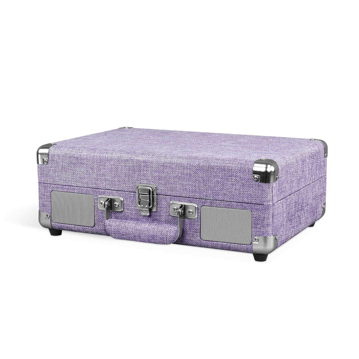 Victrola Journey+ Signature Bluetooth Suitcase Record Player