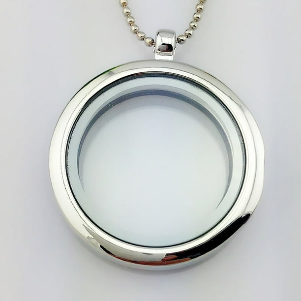 Floating charm necklace walmart shop
