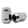 thumbnail image 3 of Detroit Axle - 12x1.25 Chrome Wheel Lug Nuts Replacement for Subaru Impreza Legacy Forester Outback XV Crosstrek, 3 of 6