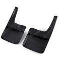 thumbnail image 4 of 4 Pcs Set Compatible With Dodge Ram 1500 2500 3500 2009-2016 Splash Guards Mud Flaps Front & Rear Molded Splash Guards 10 11 12 13 14 15 16, 4 of 5