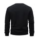 thumbnail image 3 of pstuiky Camisas de manga larga de invierno para hombre, Sudadera informal de manga larga con cuello alto para hombre Tops de talla grande para hombre xxxl, 3 of 3