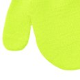 thumbnail image 6 of SGFCWSX Kids Snow Gloves Winter Knit Full Finger Daily Use Mittens for Boys Girls Warm Fleece Lined Gloves Yellow Free Size, 6 of 6