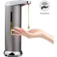 thumbnail image 2 of Regleta de alimentación de 2500W con puertos USB, tomas de extensión, protección contra sobrecarga, enchufe estadounidense de 110-1700V, 2 of 6