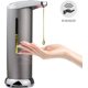 thumbnail image 2 of Dispensador de jabón, el dispensador de jabón automático más nuevo con sensor, dispensador de jabón automático sin contacto de acero inoxidable Adepaton LL-1440, 2 of 6