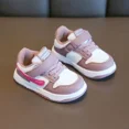 thumbnail image 3 of Zapatos de fondo suave para aprender a caminar para bebés y niños pequeños de 1 a 3 años, zapatos de tablero de moda para niños y niñas, primavera y otoño, 3 of 5