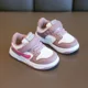 thumbnail image 3 of Zapatos de fondo suave para aprender a caminar para bebés y niños pequeños de 1 a 3 años, zapatos de tablero de moda para niños y niñas, primavera y otoño, 3 of 5