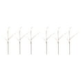 thumbnail image 1 of kurtrusly 3x Low Maintenance Artificial Flowers Enjoy Beautiful Decor Without Hassle pink 2Set, 1 of 6