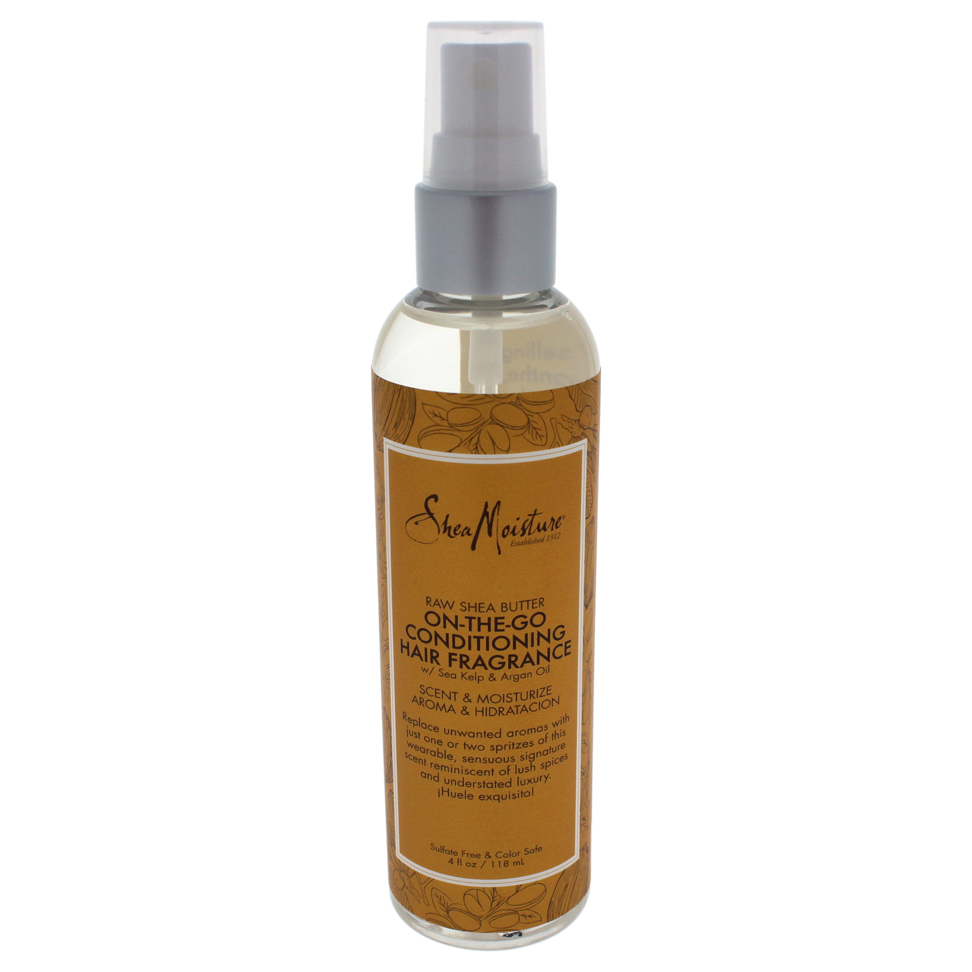 Shea Moisture Raw Shea Butter On-The-Go Conditioning Hair ...
