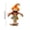 Orange, variant on GFHFHITJ Halloween Scarecrow Decoration, Fabric Straw Handcrafted Figurine Fall Harvest Halloween Party Decor Minimalist Exquisite Craftsmanship for Home Tabletop