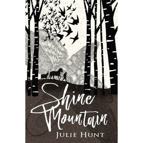 Shine Mountain (Paperback)