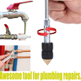 thumbnail image 3 of Pipe Water Stopper Kit -Hot-Melt Water Stop Needles for Fast Water Line Pipe Repairs - Stainless Steel Home Improvement, 3 of 4