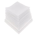 thumbnail image 1 of 12 PCS Men Classic Solid Square Gift Set 28x28cm, 1 of 7