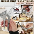 Masher without Garlic Grinder Can Crushers for Kitchen The Crusher