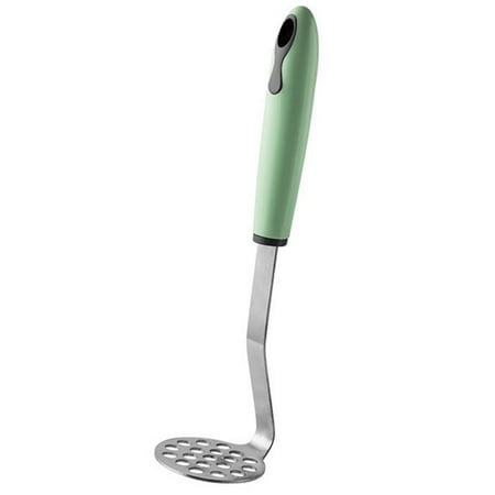 

Famure Potato Masher Stainless Steel|Sweet Potatoes Food Masher|Easy to Clean Masher Kitchen Tool for Potatoes Avocado Bean