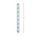 thumbnail image 2 of Hallmark Reversible Christmas Wrapping Paper (Snowmen and Houndstooth), 2 of 4