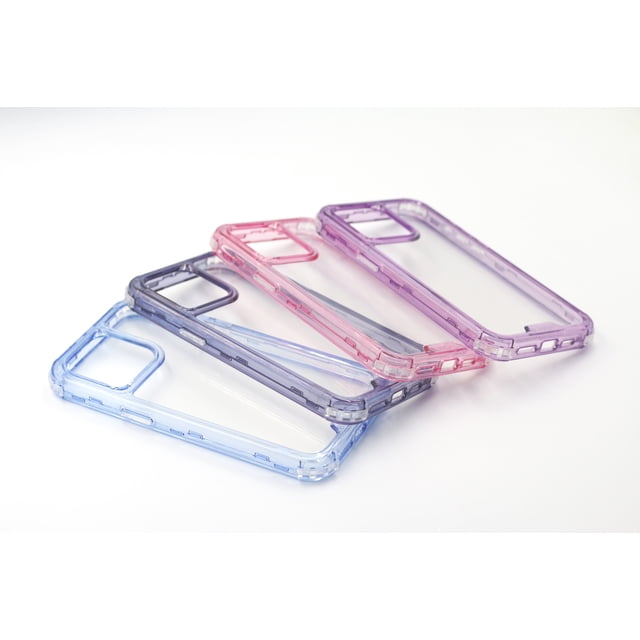 Funda Protectora de Teléfono RAINBOW 2.0 Samsung Galaxy A56 5G (Transparente)