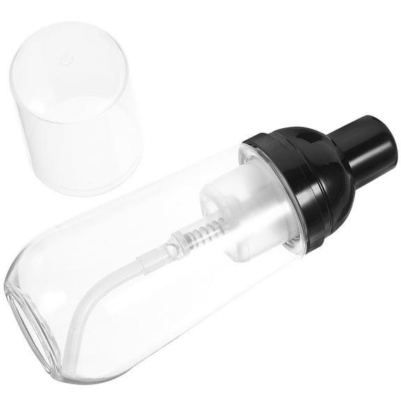 3pcs Foaming Pump Bottles 60ml Refillable Soap Dispenser