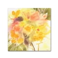 thumbnail image 2 of Trademark Fine Art "Meadow of Yellow" Canvas Art by Sheila Golden, 2 of 4
